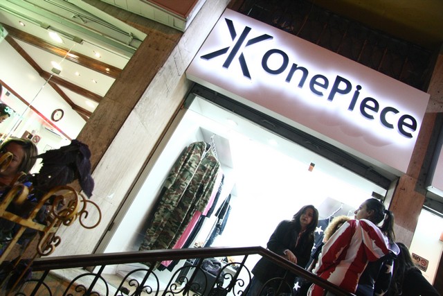 One Piece Boutique Opening
